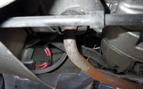 YAMAHA JOG Gen.5 SA36J