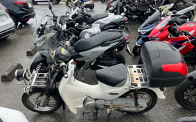 HONDA SUPER CUB110 JA07