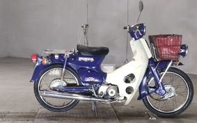 SUZUKI ADDRESS V50 CA4BA