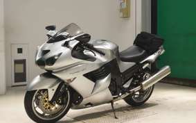 KAWASAKI ZZ1400 NINJA R 2007 ZXT40A