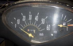 HONDA DIO Gen.6 AF62