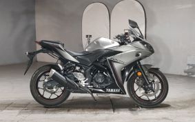 YAMAHA YZF-R25 RG10J