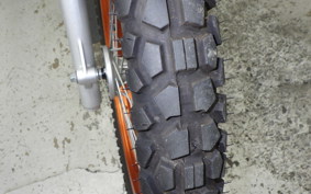 YAMAHA SEROW 250 Gen.2 2014 DG17J