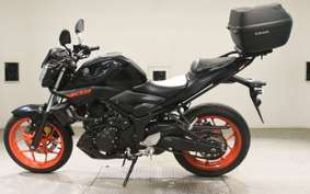 YAMAHA MT-03 2019 RH13J
