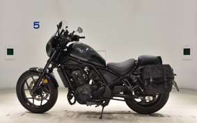 HONDA REBEL 1100 DCT 2021 SC83