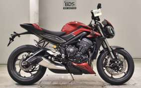 TRIUMPH STREET TRIPLE RS 2024