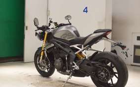 TRIUMPH SPEED TRIPLE RS 2021