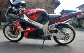 SUZUKI GSX-R1000 2001 GT74A