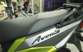 SUZUKI AVENIS 125 EA12J