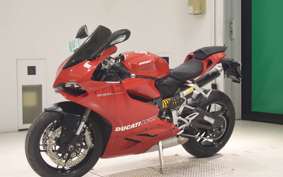 DUCATI 899 PANIGALE 2014
