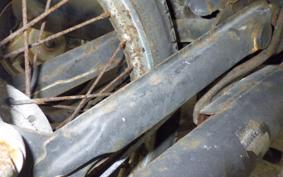 HONDA C50 SUPER CUB E 2021 AA01