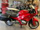 Фото BMW R1100RS 1993 с японского аукциона