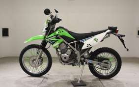 KAWASAKI KLX125 2013 LX125C