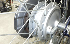 HONDA C50 SUPER CUB E 2024 AA01