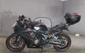 HONDA CBR650R RH03