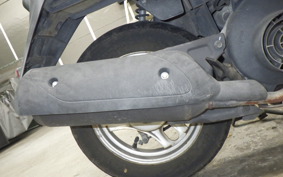 HONDA DIO CESTA GEN 2 2022 AF62