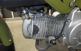 HONDA CROSS CUB 110 1987 JA45