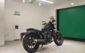 HONDA REBEL 250 A MC49