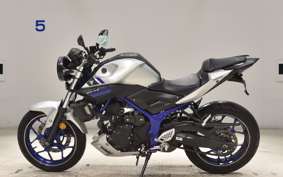YAMAHA MT-25 2021 RG10J