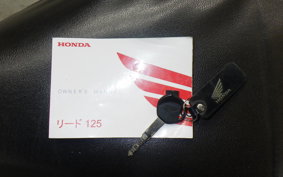 HONDA LEAD 125 2024 JF45