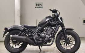 HONDA REBEL 250 A MC49