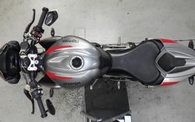 TRIUMPH STREET TRIPLE RS 2019