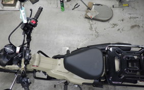 HONDA CT125 HUNTER CUB 2021 JA55