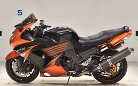KAWASAKI ZZ1400 NINJA R 2009 ZXT40C