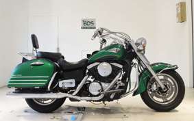 KAWASAKI VULCAN 1500 CLASSIC TOURER 2018 VNT50G