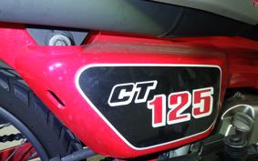 HONDA CT125 HUNTER CUB JA55