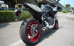 SUZUKI GSX-8R 2024 EM1AA