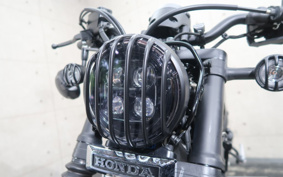 HONDA REBEL 250  S E-clutch MC49