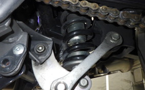 HONDA NC700S 2012 RC61