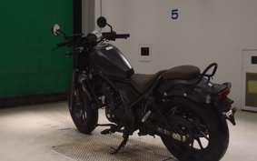 HONDA REBEL 250 S 2021 MC49