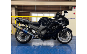 KAWASAKI ZZ1400 NINJA R 2009 ZXT40C