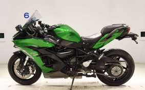 KAWASAKI NINJA H2 SX SE 2018 ZXT02A