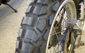 HONDA XLR250 BAJA MD22