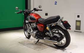KAWASAKI W400 2010 EJ400A