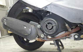 SUZUKI LET's 4 2018 CA45A
