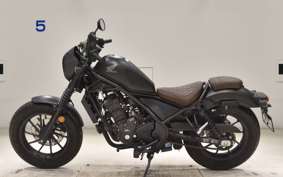 HONDA REBEL 250 S MC49