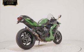 KAWASAKI NINJA H2 SX SE 2019 ZXT02A