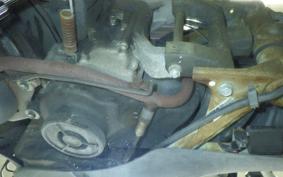 SUZUKI LET's 4 CA45A