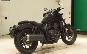 HONDA REBEL 1100 2023 SC83