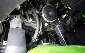 KAWASAKI NINJA 400 2022 EX400G