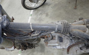 SUZUKI GN400E 1980 GN400