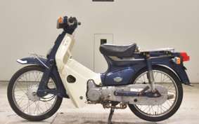 HONDA C70 SUPER CUB E C70