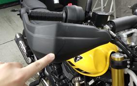 TRIUMPH SCRAMBLER 400XC 2026