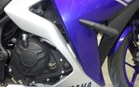 YAMAHA YZF-R3 2017 RH07J