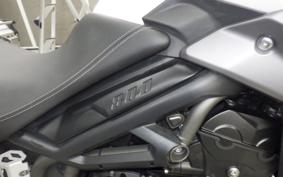 TRIUMPH TIGER 800 XR X 2017