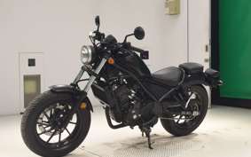 HONDA REBEL 250 1992 MC49